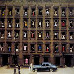 Girls in the Windows, 1960