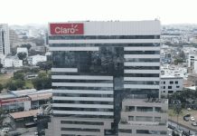 Claro anuncia inversión de 600 millones de dólares en Ecuador para el trienio 2026-2028