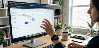 Chau Mouse, hola mano: cómo va a ser el control de la PC con gestos y en tiempo real sin cables ni hardware extra